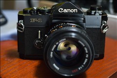 Canon F-1