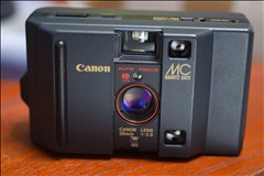 Canon MC QUARTZ DATE