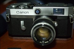 Canon P