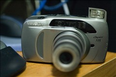 minolta Capios 115