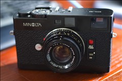 MINOLTA CLE