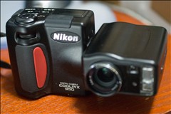 Nikon COOLPIX 950