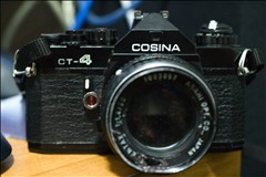 COSINA CT-4