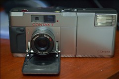 CONTAX T