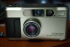 CONTAX T2