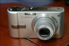 Panasonic DMC-FS1