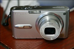 Panasonic DMC-FX07