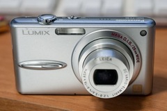 Panasonic DMC-FX30