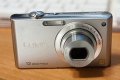 Panasonic DMC-FX40