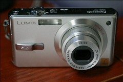 Panasonic DMC-FX7