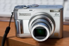 Panasonic DMC-LZ2