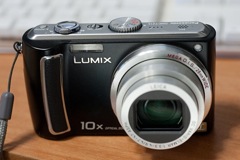 Panasonic DMC-TZ15