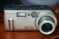 SONY DSC-P1