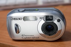 SONY DSC-P43