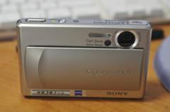 SONY DSC-T1