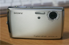 SONY DSC-T33