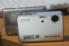 SONY DSC-T3