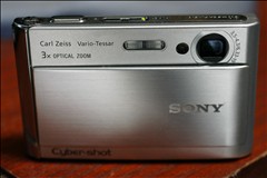 SONY DSC-T70