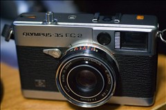 OLYMPUS 35EC2