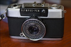 OLYMPUS PEN EE-3