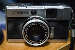 OLYMPUS PEN EED