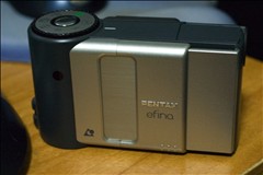 PENTAX efina