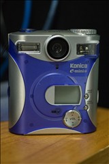 KONICA e-mini M