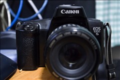 Canon EOS1000S QD