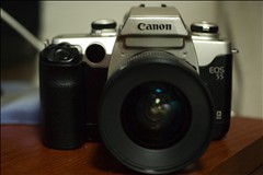 Canon EOS 55