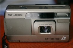 FUJIFILM EPION 100