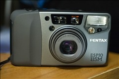 PENTAX ESPIO 115M
