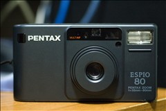 PENTAX ESPIO 80