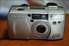 PENTAX ESPIO 90MC