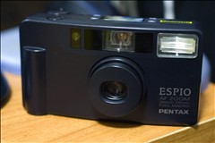 PENTAX ESPIO