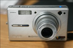 Kodak EasyShare V550Zoom