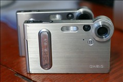 CASIO EX-S3