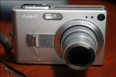 CASIO EX-Z40