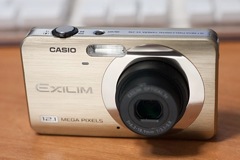 CASIO EX-Z90