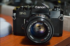 Canon F-1N