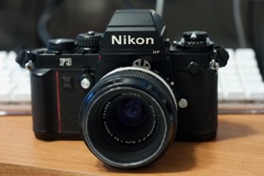 Nikon F3HP