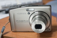 FUJIFILM FinePix F60fd