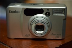 KONICA Fantasio 60z