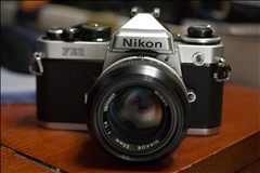 Nikon FE2