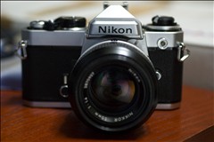 Nikon FE