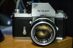Nikon Photomic FTn