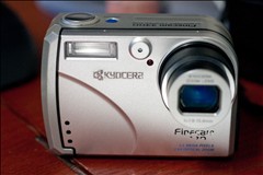 Kyocera Finecam 3300