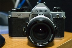 Nikon FM2