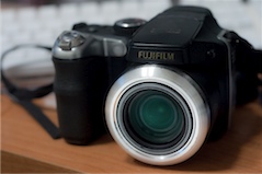 FUJIFILM FinePix S8100fd