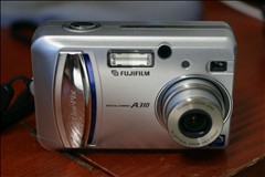 FUJIFILM FinePix A310