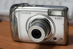 FUJIFILM FinePix A610